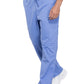 Men's Tapered Leg Fly Front Cargo Pant