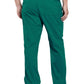 Men's Tapered Leg Fly Front Cargo Pant