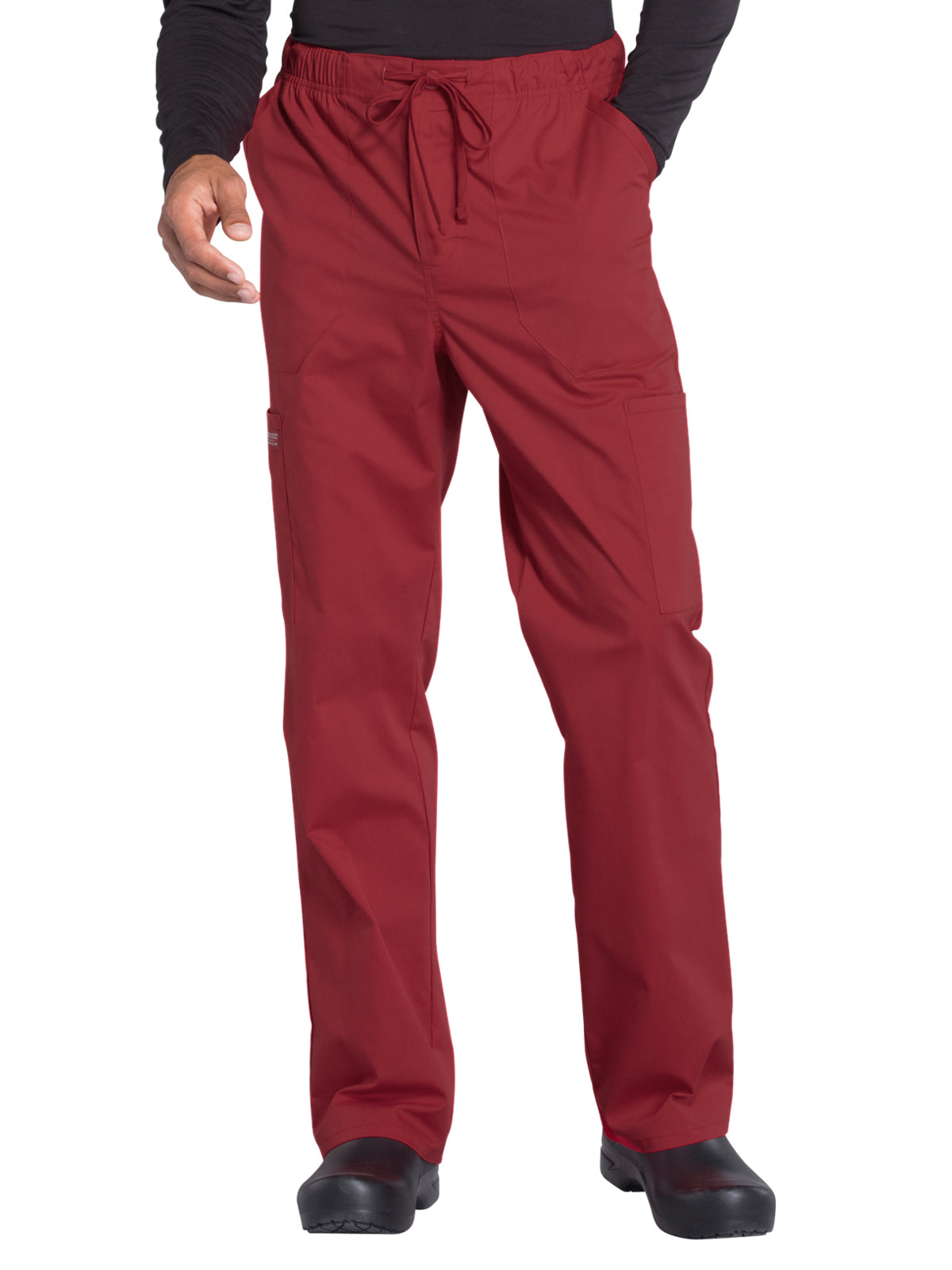 Men's Tapered Leg Fly Front Cargo Pant