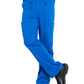 Men's Tapered Leg Fly Front Cargo Pant