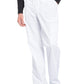 Men's Tapered Leg Fly Front Cargo Pant