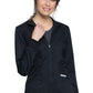 Women's 2-Pocket Zip Front Scrub Jacket