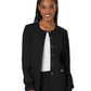 Women's 3-Pocket Snap Front Scrub Jacket