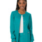 Women's 3-Pocket Snap Front Scrub Jacket