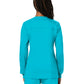 Women's 3-Pocket Snap Front Scrub Jacket