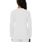 Women's 3-Pocket Snap Front Scrub Jacket