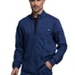 Men's 5-Pocket Zip Front Jacket