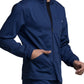 Men's 5-Pocket Zip Front Jacket