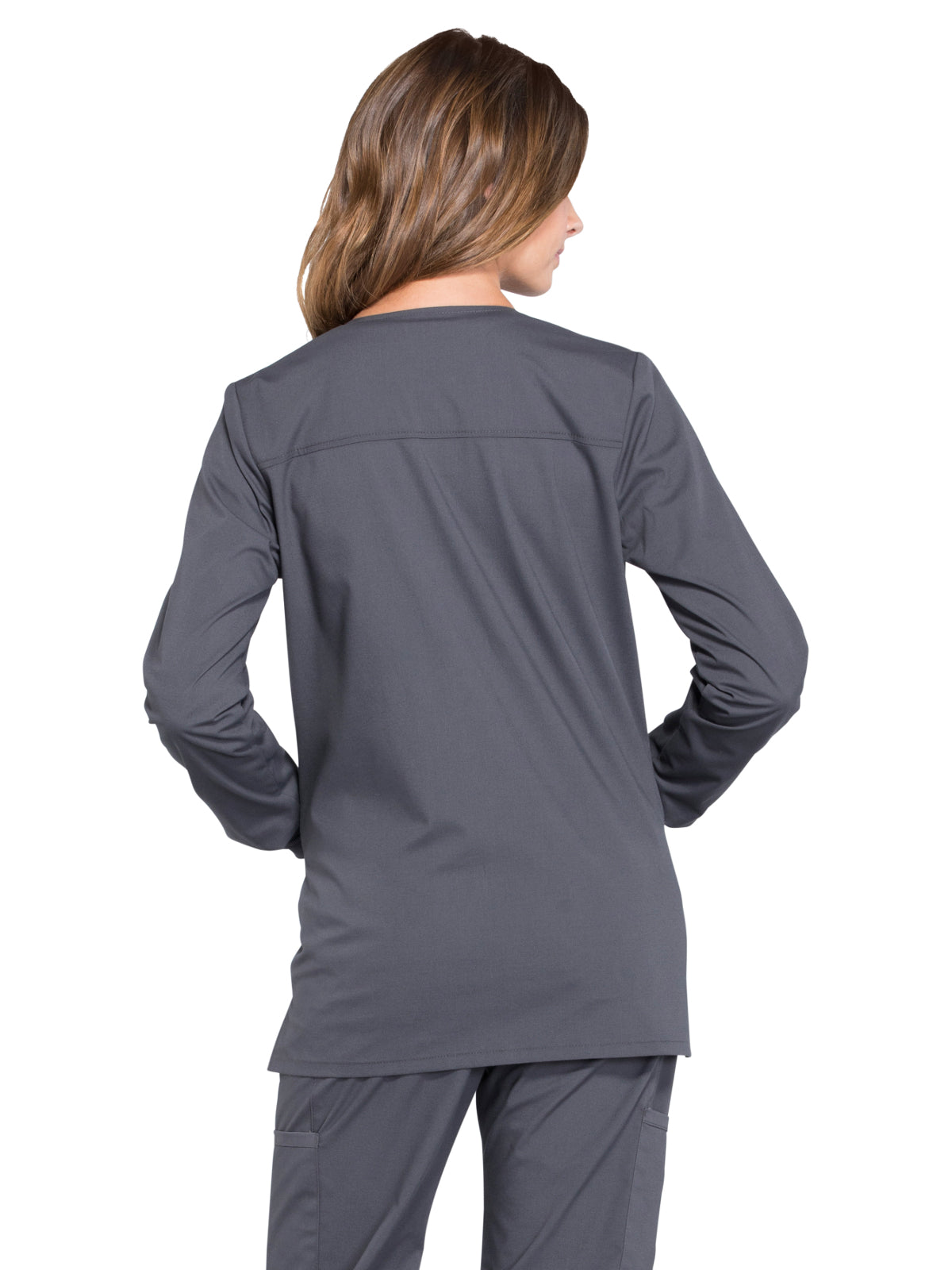 Women's 3-Pocket Snap Front Jacket