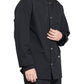 Men's 2-Pocket Snap Front Scrub Jacket