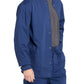 Men's 2-Pocket Snap Front Scrub Jacket