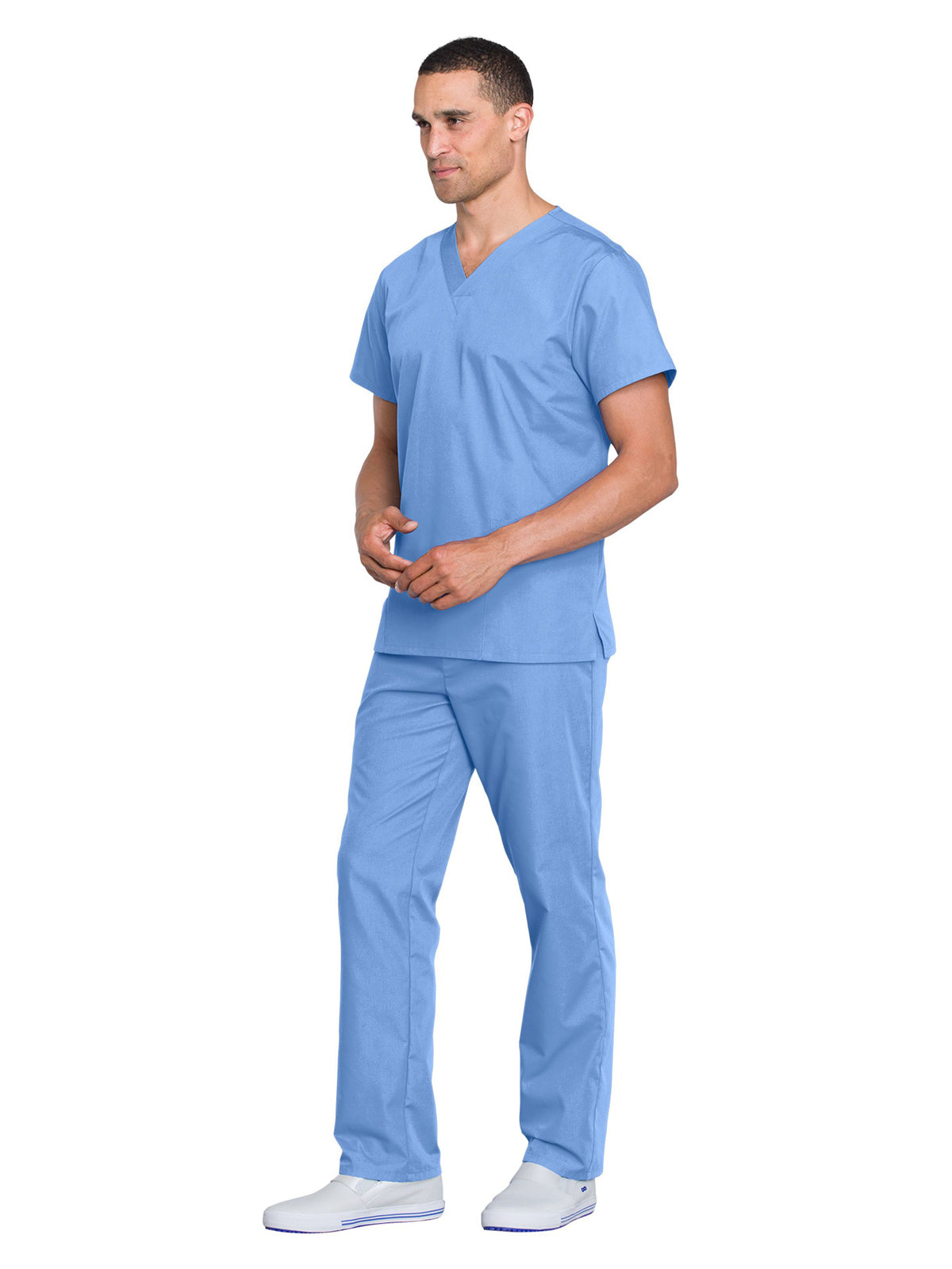 Unisex Scrub Top and Pant Set