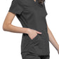 Women's 2-Pocket V-Neck Scrub Top