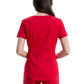 Women's 2-Pocket V-Neck Scrub Top