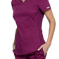 Women's 2-Pocket V-Neck Scrub Top