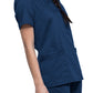 Women's Round Neck Scrub Top