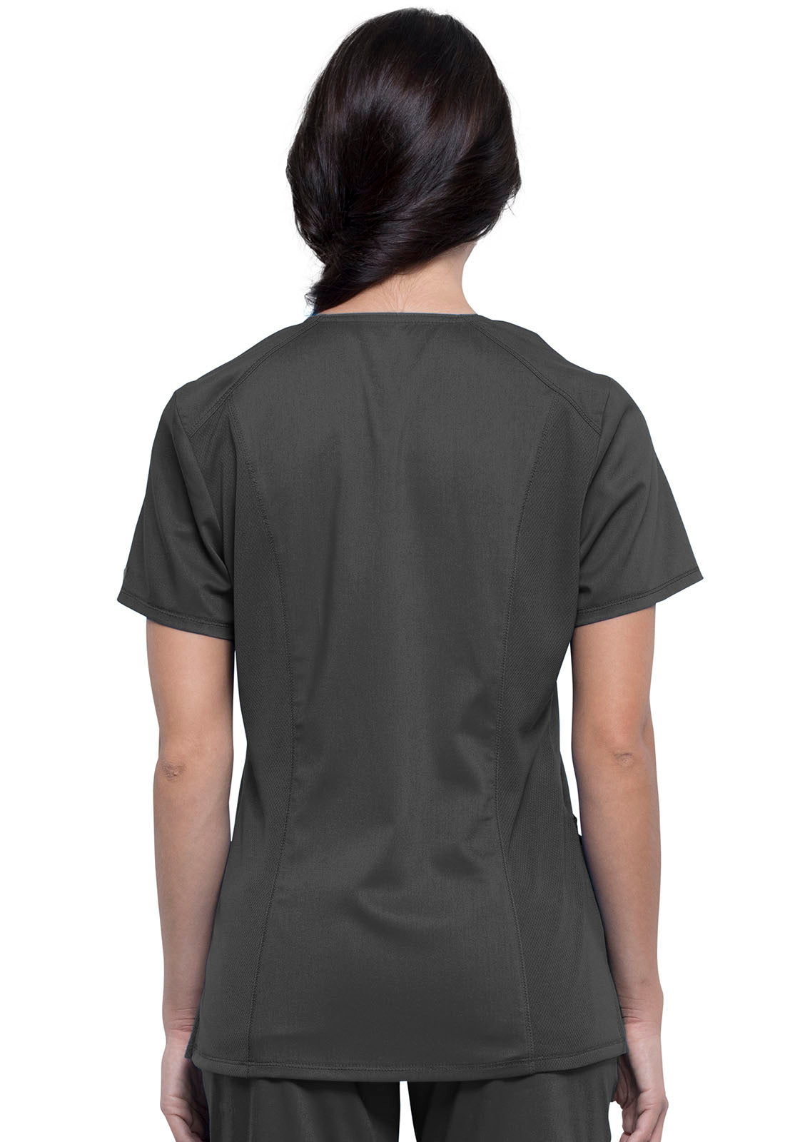 Women's Round Neck Scrub Top