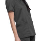 Women's Round Neck Scrub Top