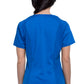 Women's Round Neck Scrub Top