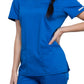 Women's Round Neck Scrub Top