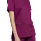 Women's Round Neck Scrub Top