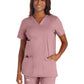 Women's 3-Pocket V-Neck Scrub Top