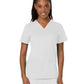 Women's 3-Pocket V-Neck Scrub Top