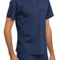 Unisex 1-Pocket Tuckable V-Neck Scrub Top