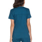 Women's 3-Pocket V-Neck Scrub Top