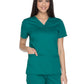 Women's 3-Pocket V-Neck Scrub Top