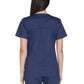 Women's 3-Pocket V-Neck Scrub Top