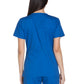 Women's 3-Pocket V-Neck Scrub Top