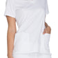 Women's 3-Pocket V-Neck Scrub Top