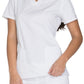 Women's 3-Pocket V-Neck Scrub Top