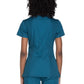 Women's 2-Pocket V-Neck Scrub Top