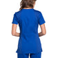 Women's 2-Pocket V-Neck Scrub Top