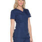 Women's 2-Pocket V-Neck Scrub Top