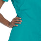 Women's 2-Pocket V-Neck Scrub Top