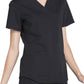 Women's 3-Pocket V-Neck Scrub Top