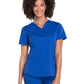 Women's 3-Pocket V-Neck Scrub Top