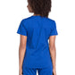 Women's 3-Pocket V-Neck Scrub Top