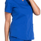 Women's 3-Pocket V-Neck Scrub Top