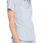 Women's 3-Pocket V-Neck Scrub Top