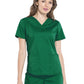 Women's 3-Pocket V-Neck Scrub Top