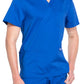 Men's 3-Pocket V-Neck Scrub Top