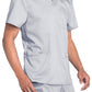 Men's 3-Pocket V-Neck Scrub Top