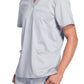 Men's 3-Pocket V-Neck Scrub Top