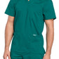 Men's 3-Pocket V-Neck Scrub Top