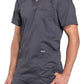 Men's 3-Pocket V-Neck Scrub Top