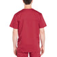 Men's 3-Pocket V-Neck Scrub Top